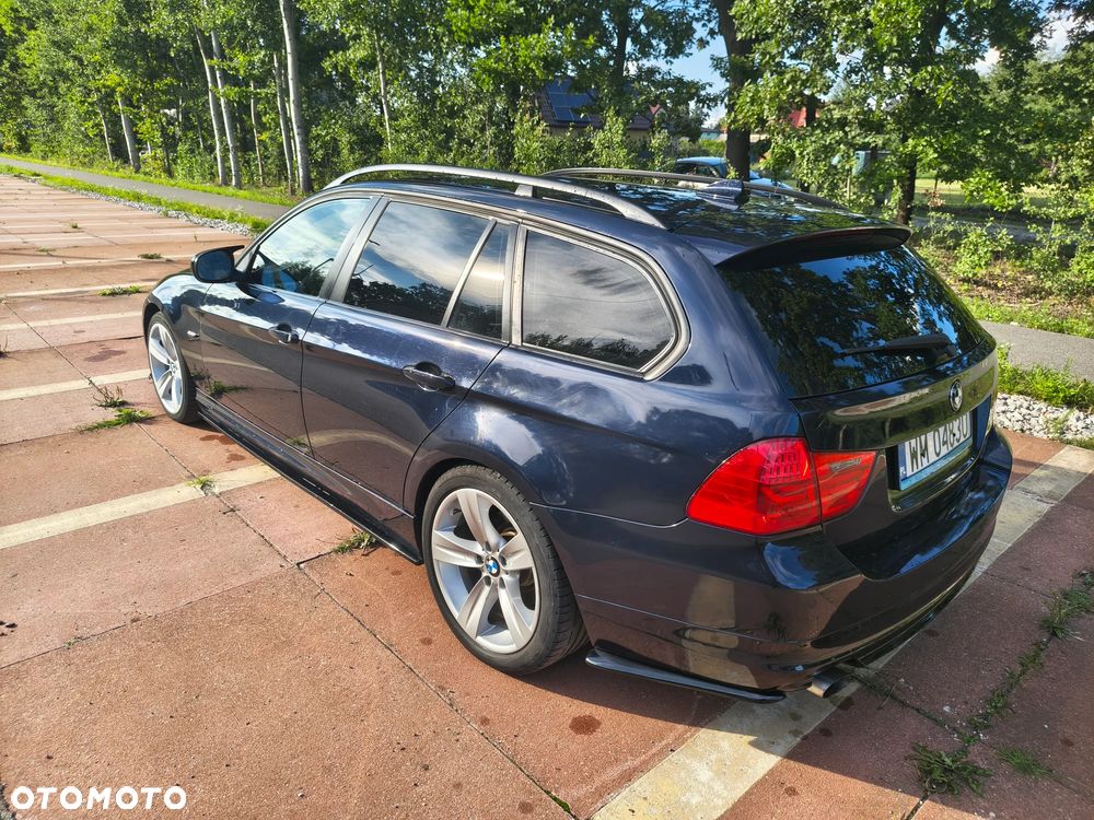 BMW Seria 3 318d DPF - 10