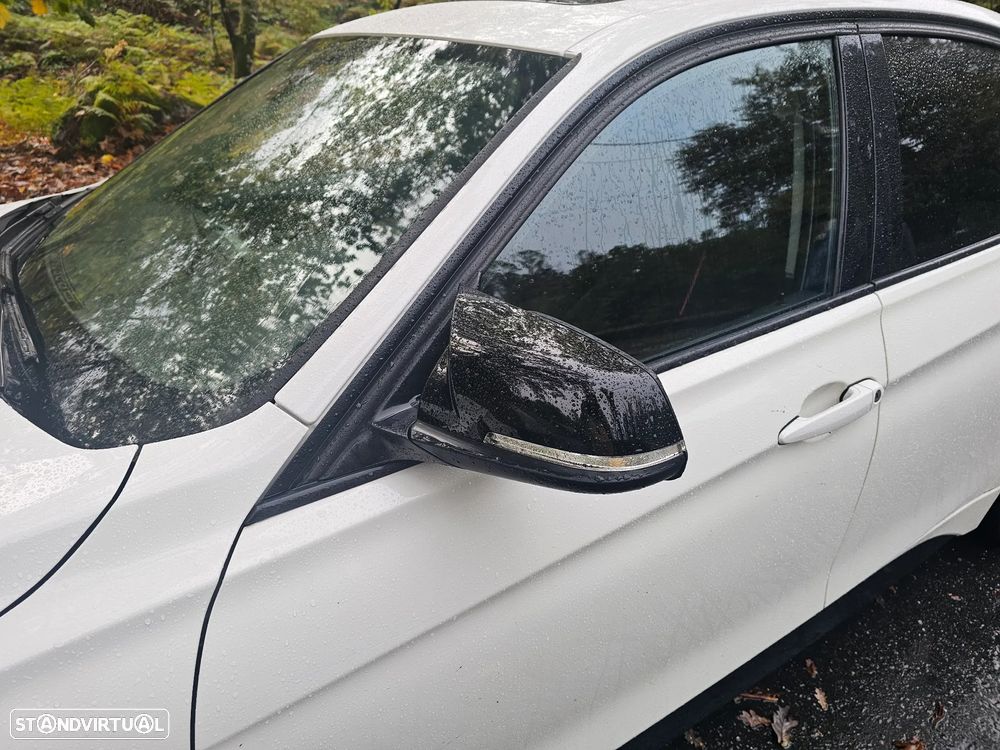 BMW 318 d M Sport - 14