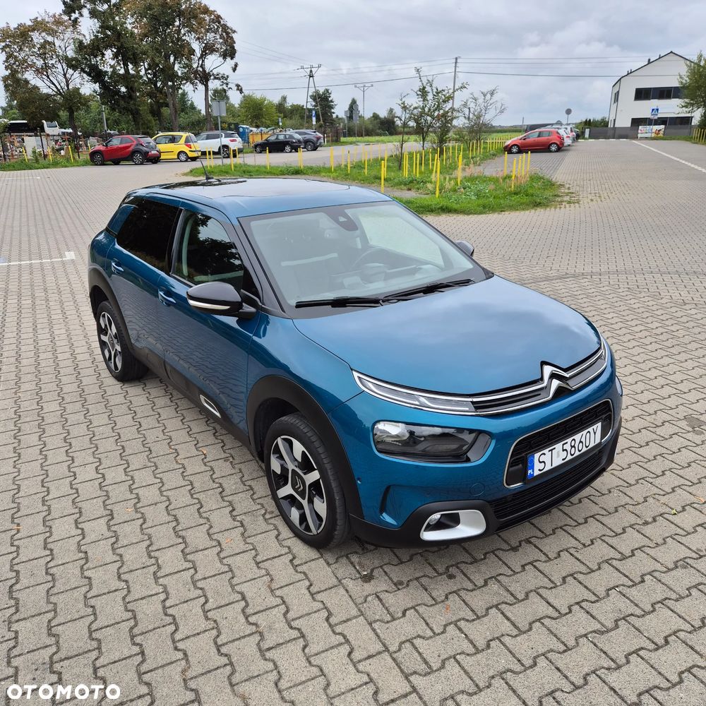 Citroën C4 Cactus 1.2 PureTech Shine S&S EAT6 - 22