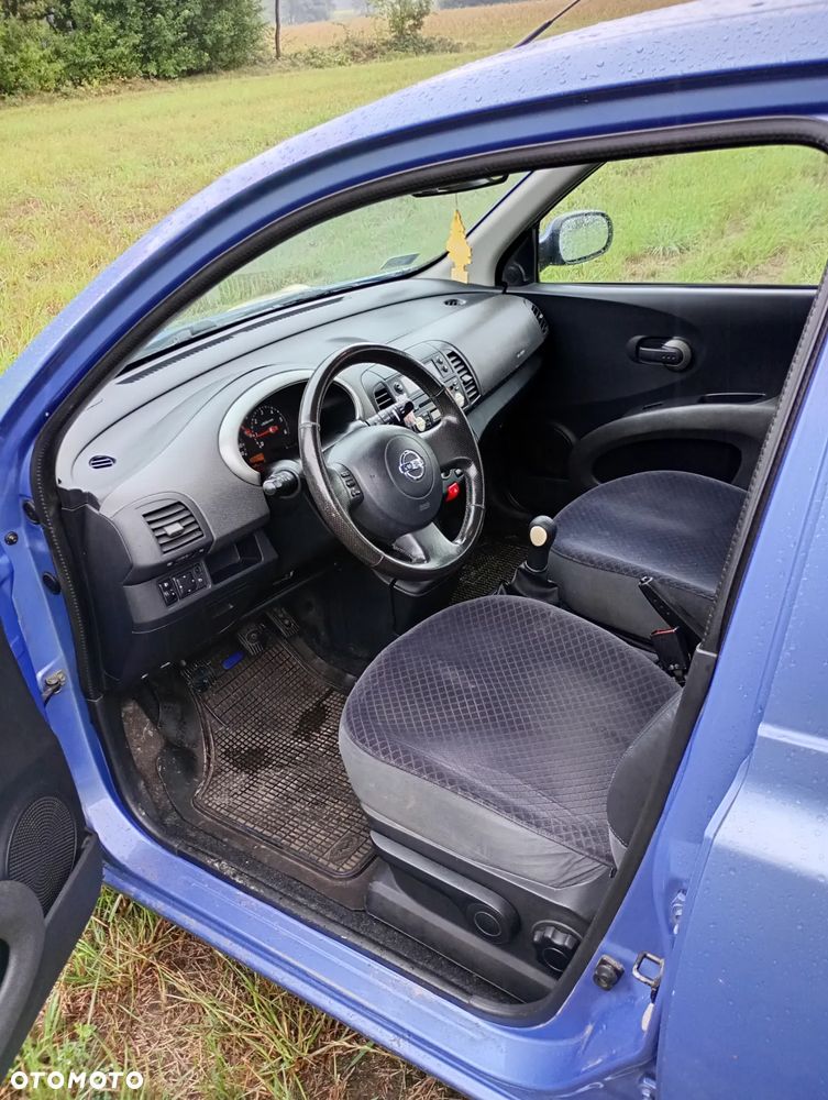 Nissan Micra - 14