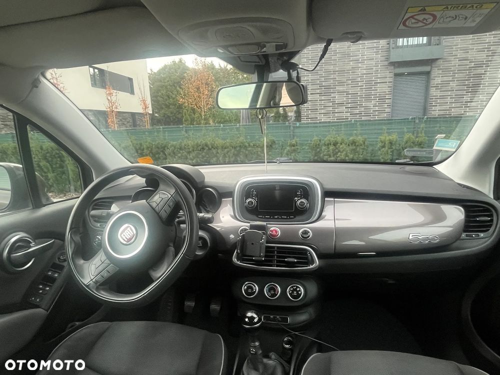 Fiat 500X 1.4 MultiAir Lounge - 3