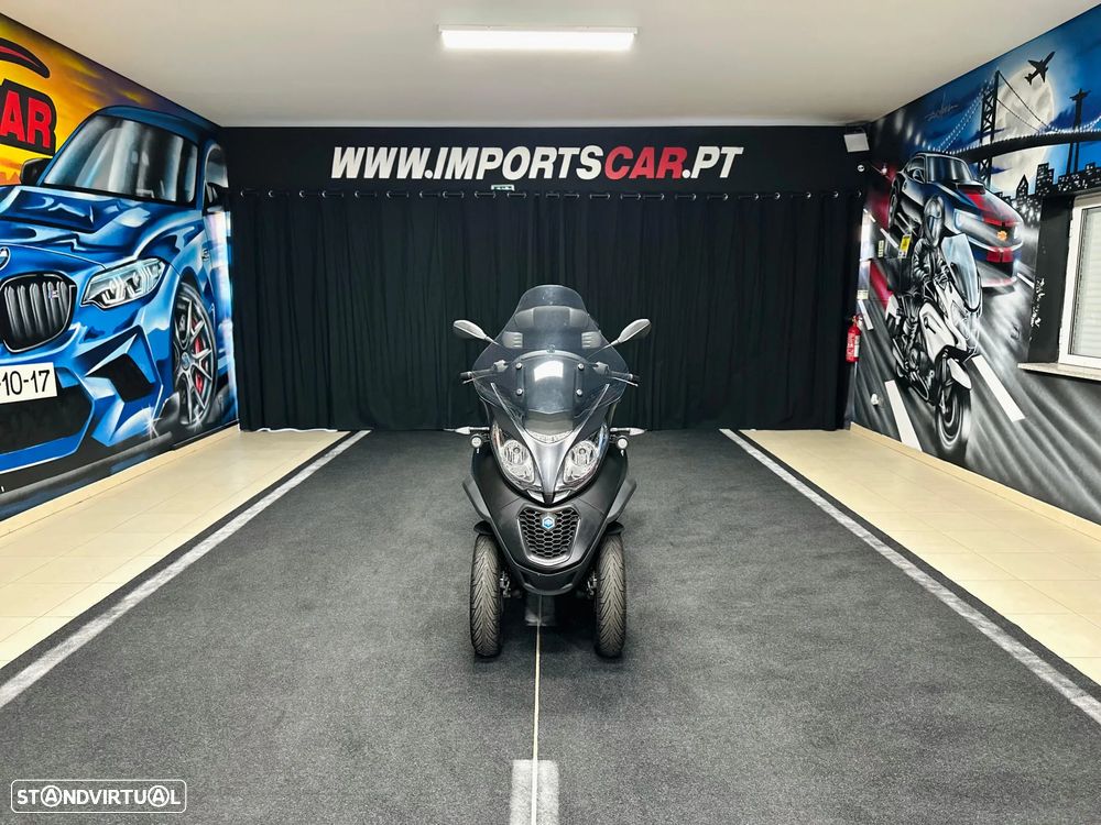 Piaggio MP3 - 5