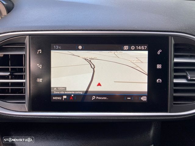 Peugeot 308 1.5 BlueHDi Style - 20