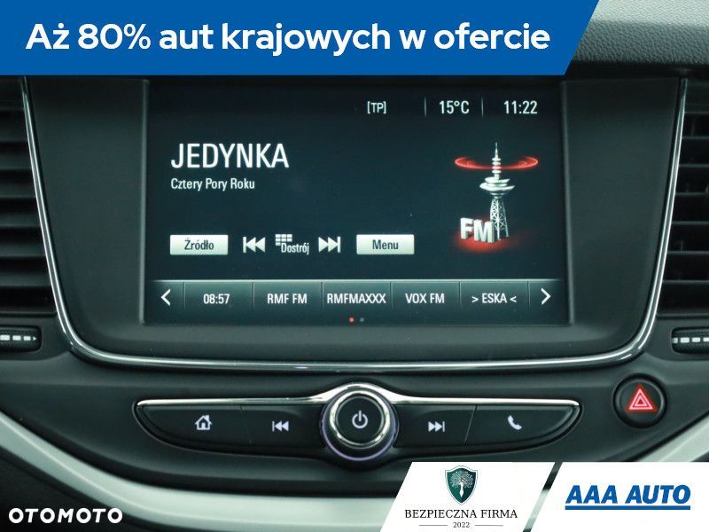 Opel Astra - 11