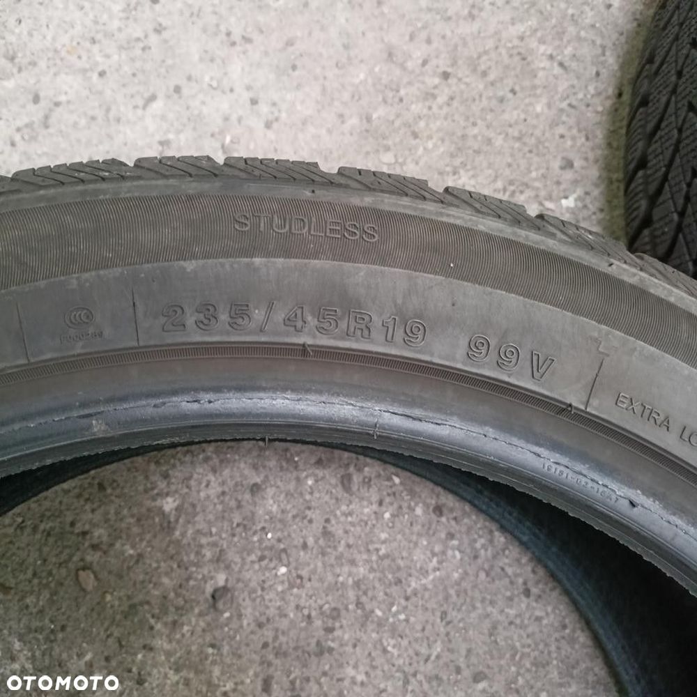 Opona 235/45/19 Imperial SnowDragon UHP (E4450) - 4