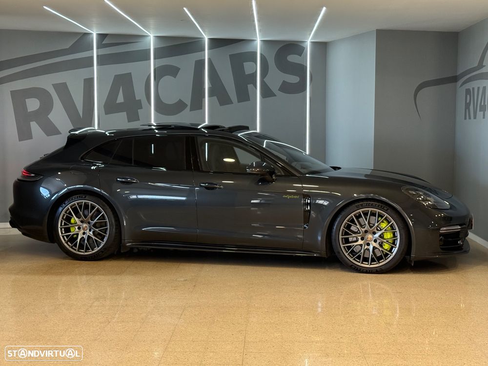 Porsche Panamera 4S E-Hybrid - 10