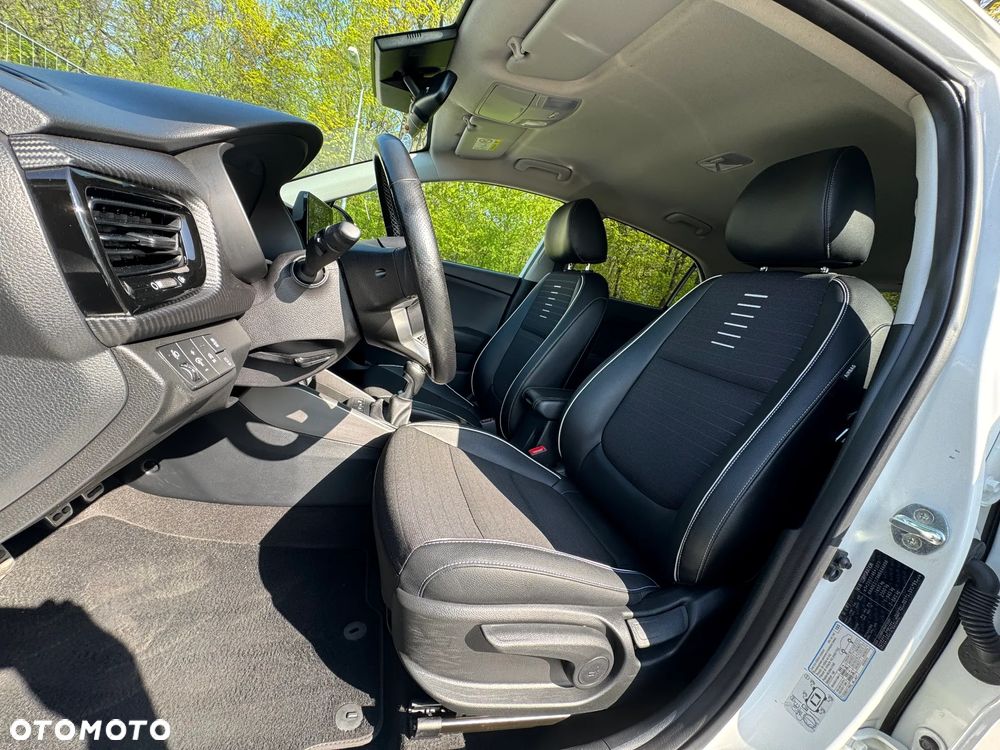 Kia Rio 1.0 T-GDI 120 Mild-Hybrid GT Line - 26