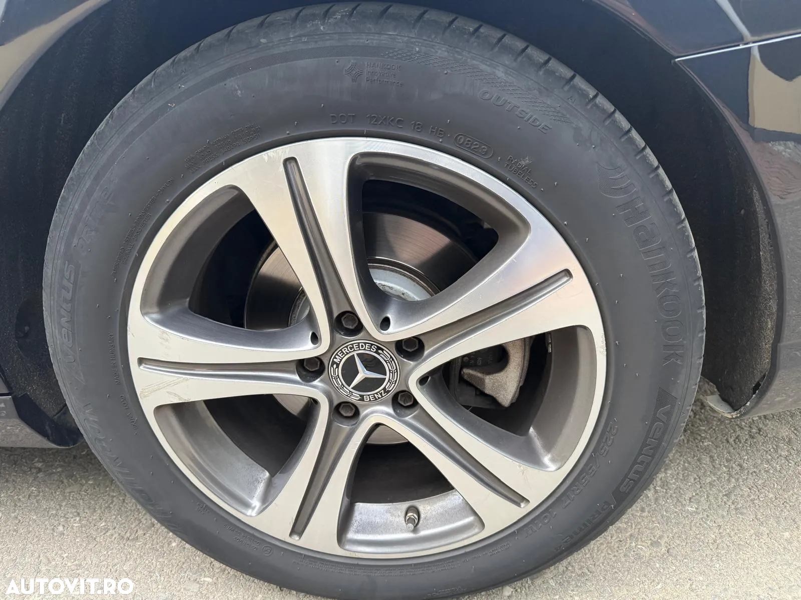 Mercedes-Benz E 220 d T-Modell Aut. - 11