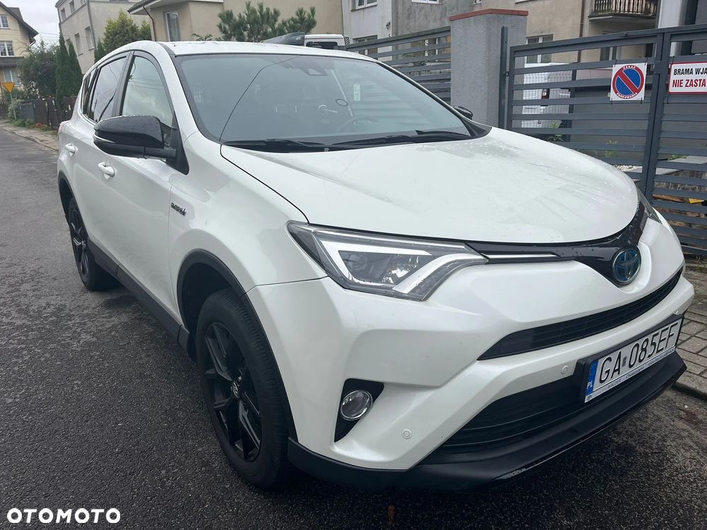 Toyota RAV4 Hybrid Selection 4x2 - 1