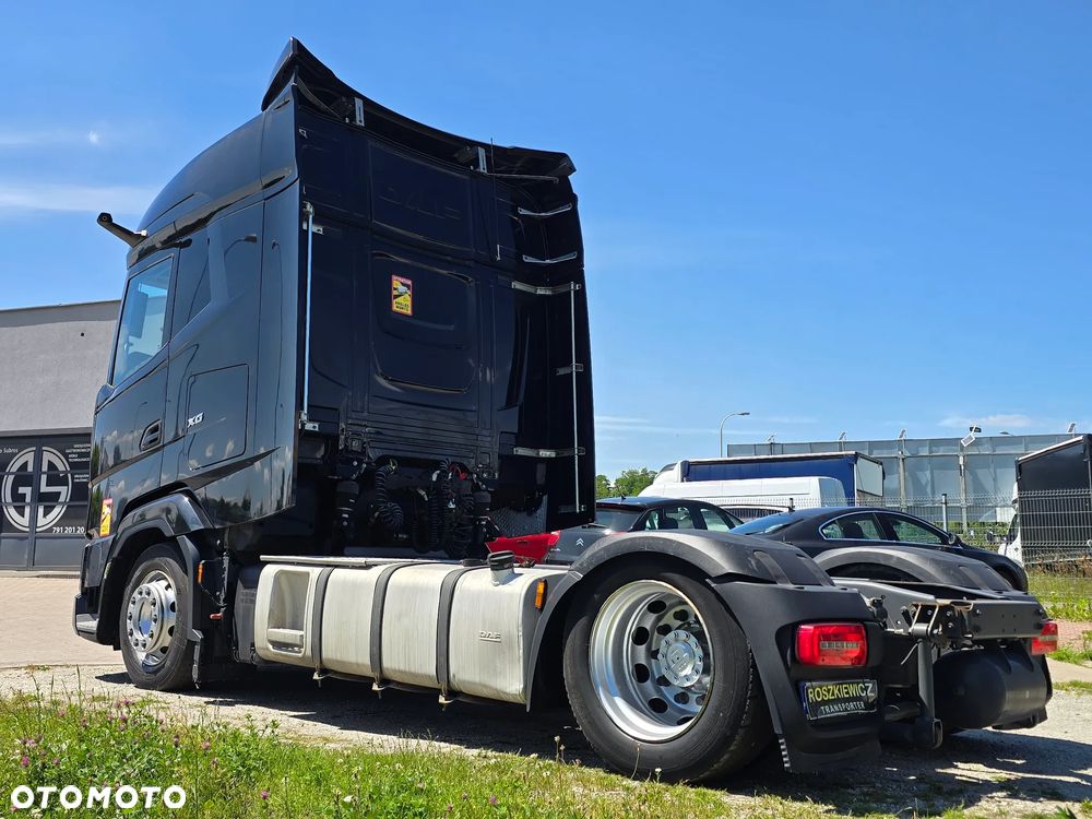 DAF XG 480 FT 2022r MEGA Low Deck bezwypadkowy SALON PL AUTOMAT - 23