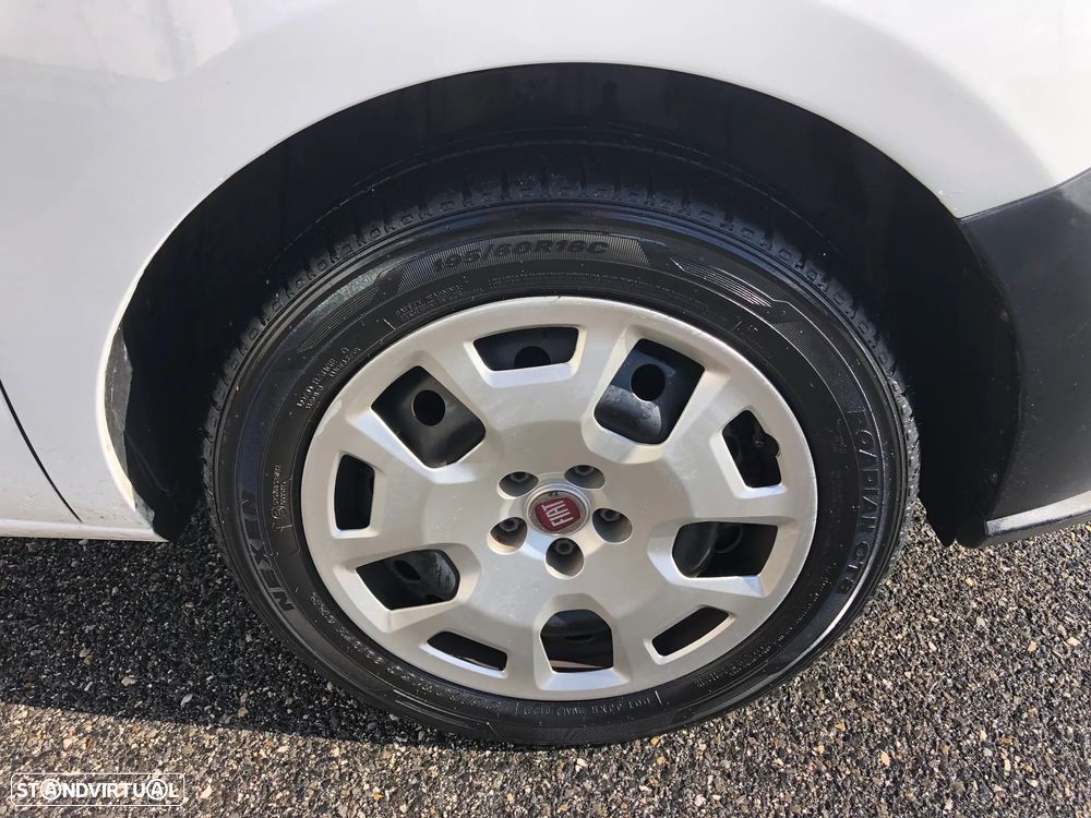 Fiat Doblo Maxi - 8