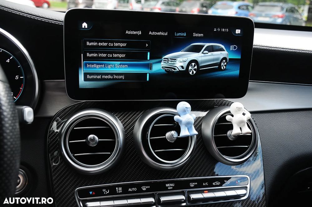 Mercedes-Benz GLC 220 d 4MATIC 9G-TRONIC AMG Line Plus - 24
