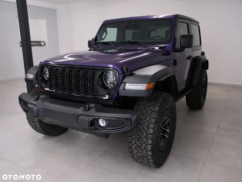 Jeep Wrangler - 1