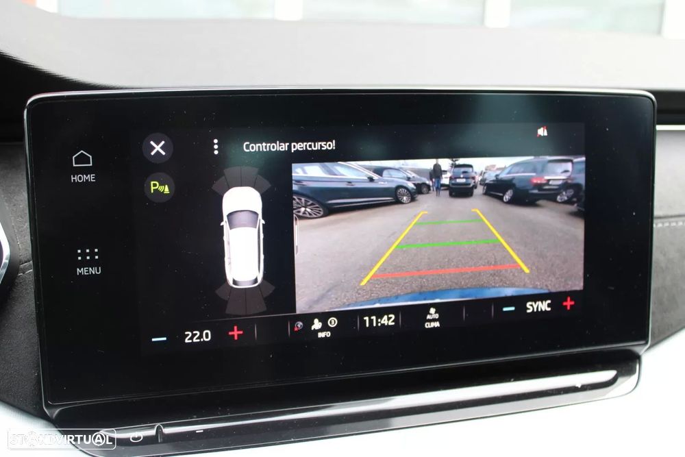 Skoda Octavia Break 2.0 TDI Style - 28