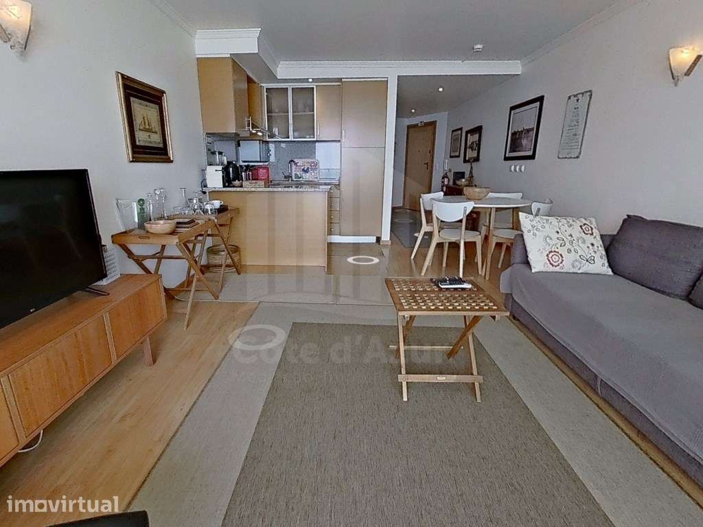 Apartamento T1 com lugar de estacionamento em Sesimbra - Primeira l... - Grande imagem: 4/10