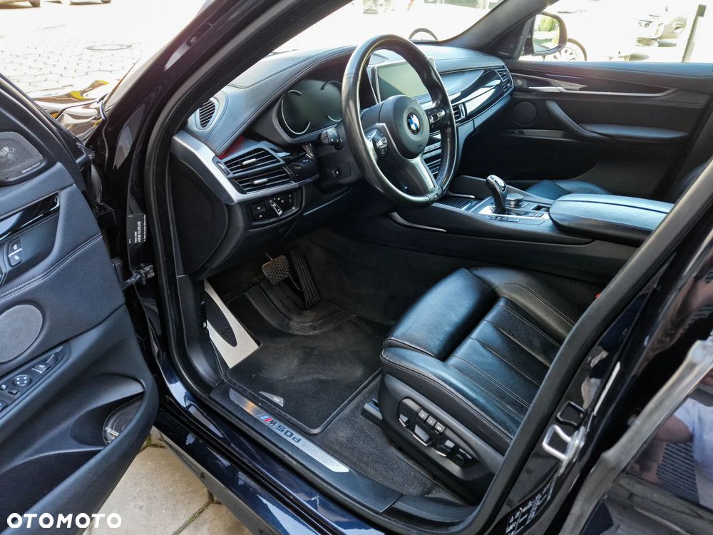 BMW X6M - 7