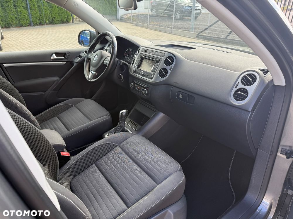 Volkswagen Tiguan - 21
