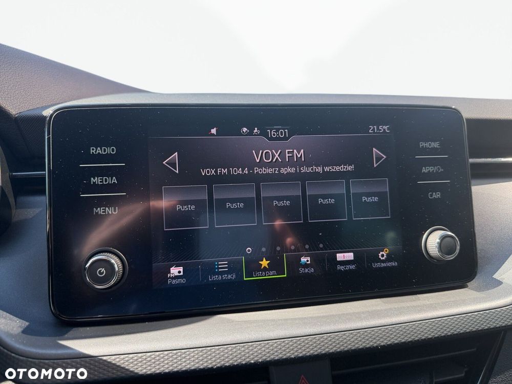 Skoda Scala 1.5 TSI Ambition DSG - 24