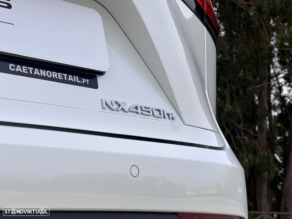 Lexus NX 450h+ Executive - 14