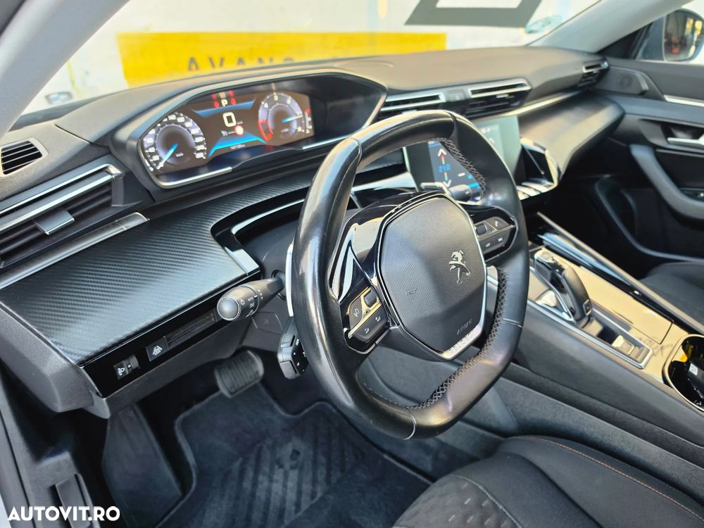 Peugeot 508 1.5 BlueHDI S&S EAT8 Active Pack - 7