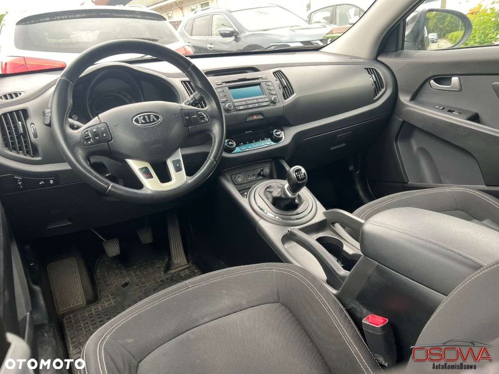 Kia Sportage 1.7 CRDI XL 2WD - 10