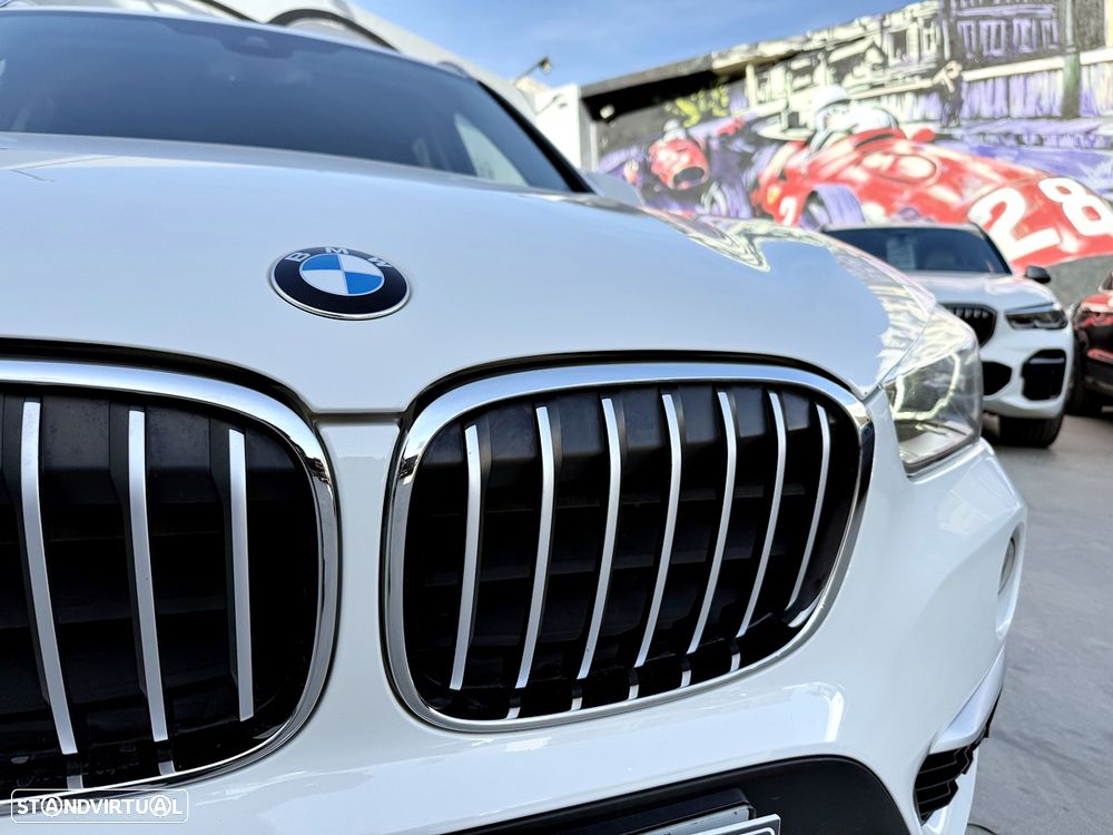 BMW X1 16 d sDrive Line Sport - 59