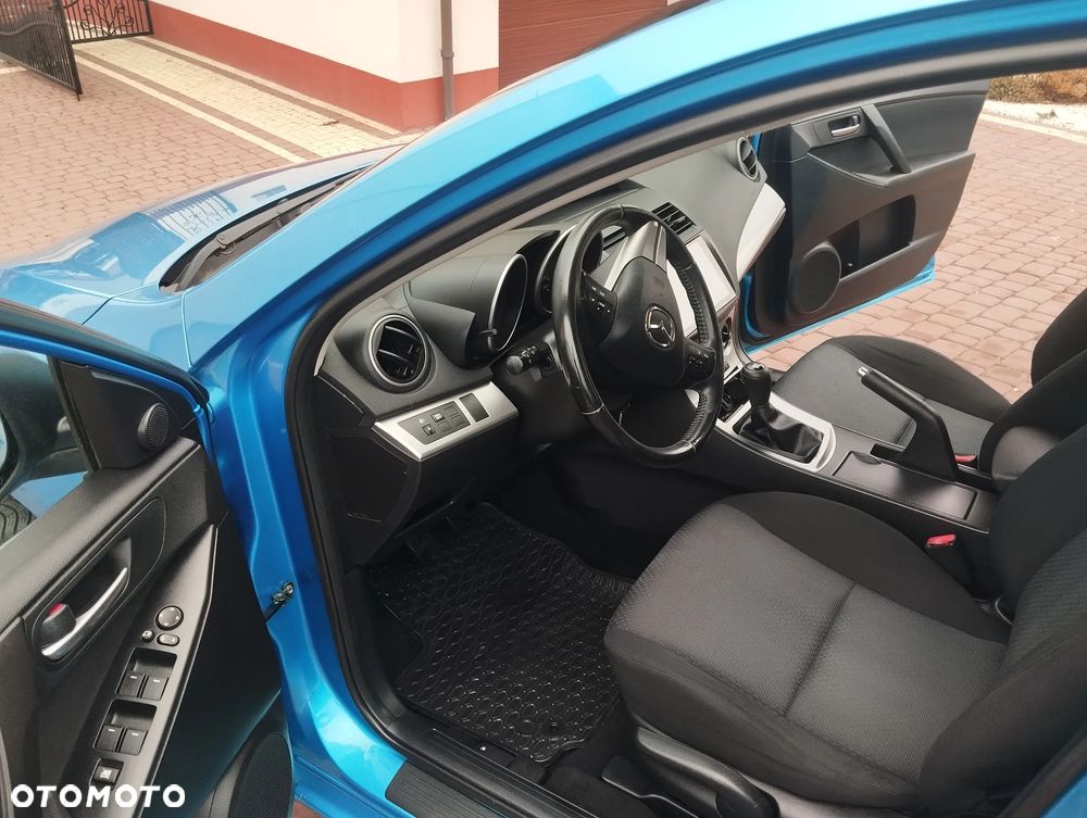 Mazda 3 1.6 16V Exclusive - 6