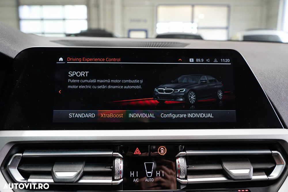 BMW Seria 3 330e AT PHEV - 18