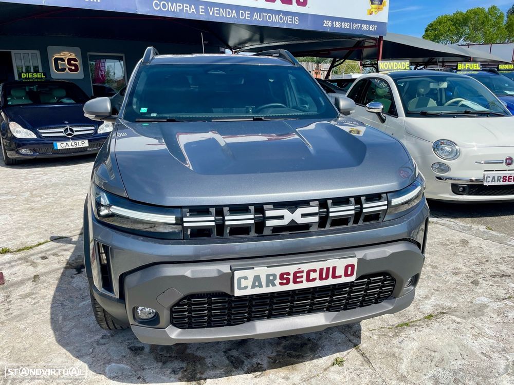 Dacia Duster 1.0 TCe ECO-G Journey Bi-Fuel - 4