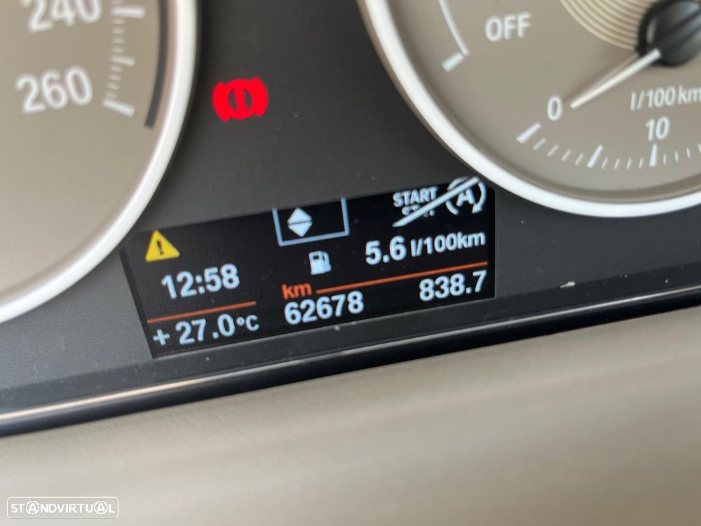 BMW 320 d EfficientDynamics Line Modern - 2