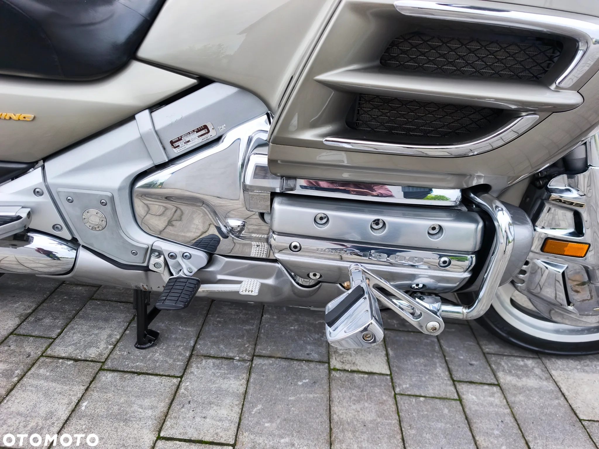 Honda GL - 7