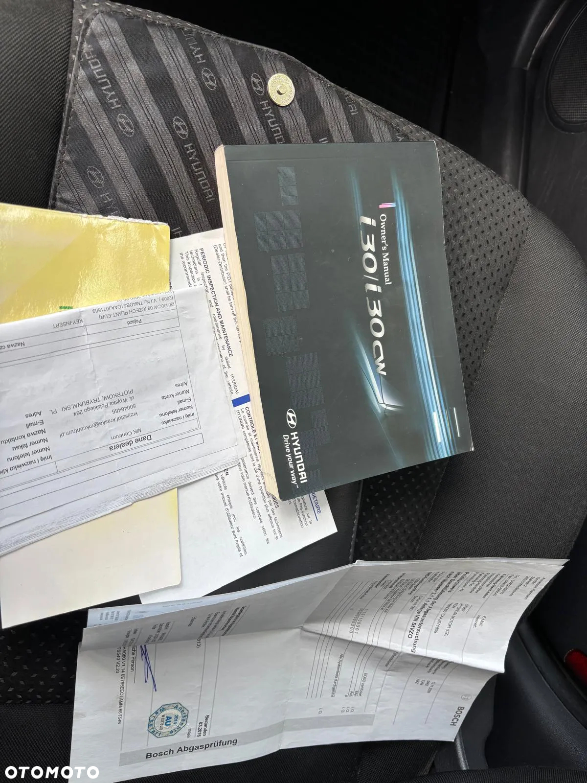 Hyundai i30 1.4 Comfort - 23