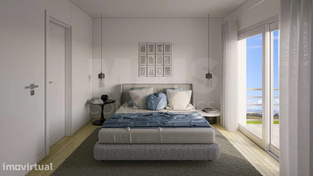 Moradia T2 Contemporânea — Conforto e Tranquilidade em Famalicão - Grande imagem: 3/21