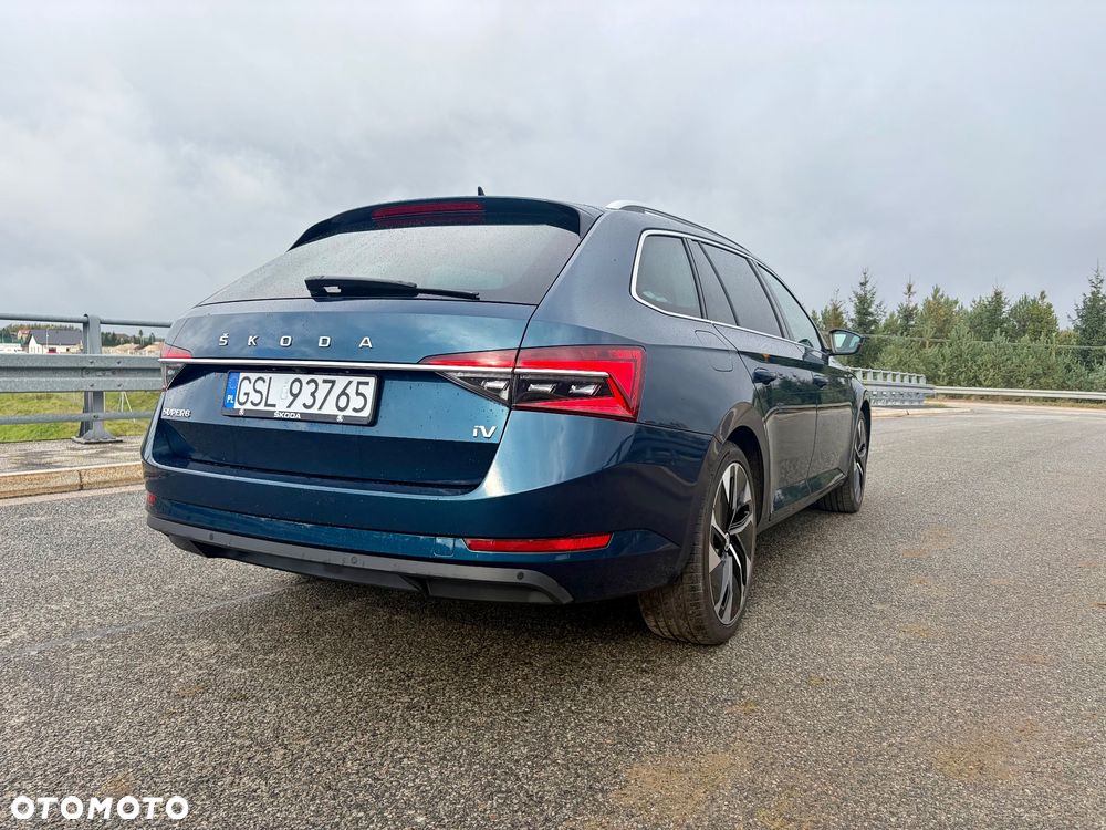 Skoda Superb - 4