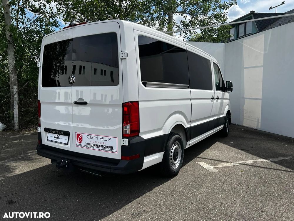 Volkswagen Crafter VA - 17