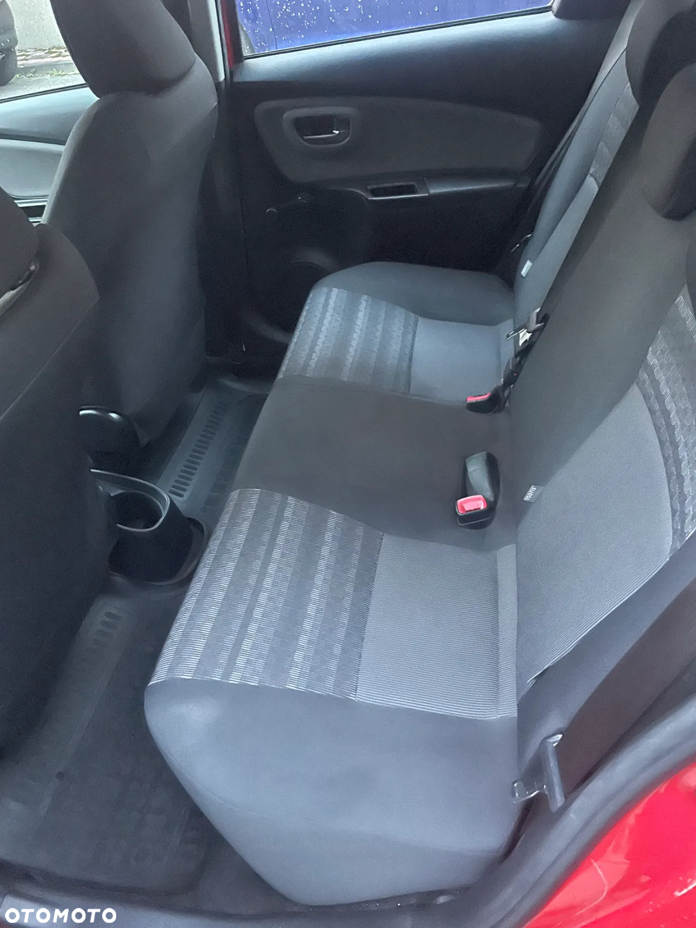 Toyota Yaris 1.33 Active EU6 - 8