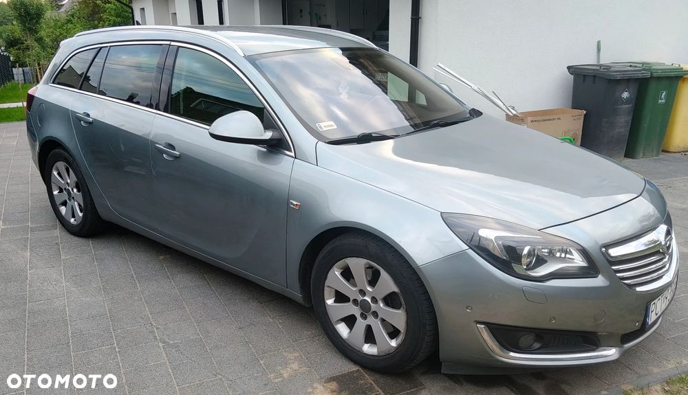 Opel Insignia 2.0 CDTI ecoFLEX Start/Stop Business Edition - 2