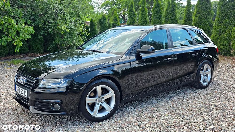 Audi A4 Avant - 2