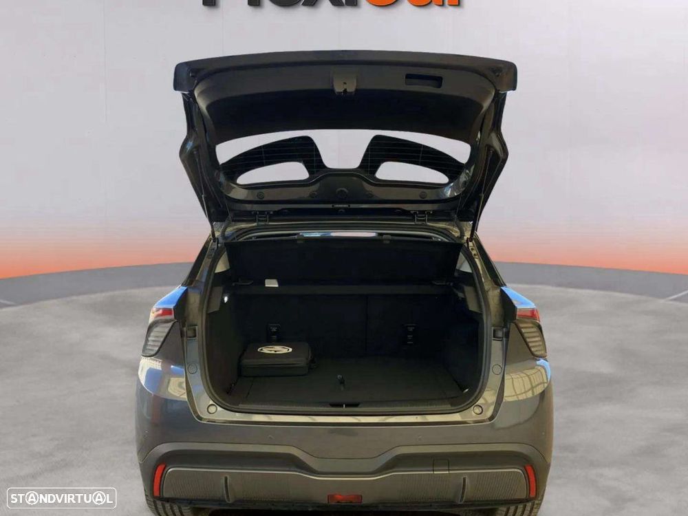 MG MG4 64 kWh Luxury - 9