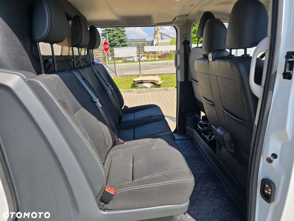 Renault Trafic 2.0 L1H1 HD Extra (bryg.) - 28