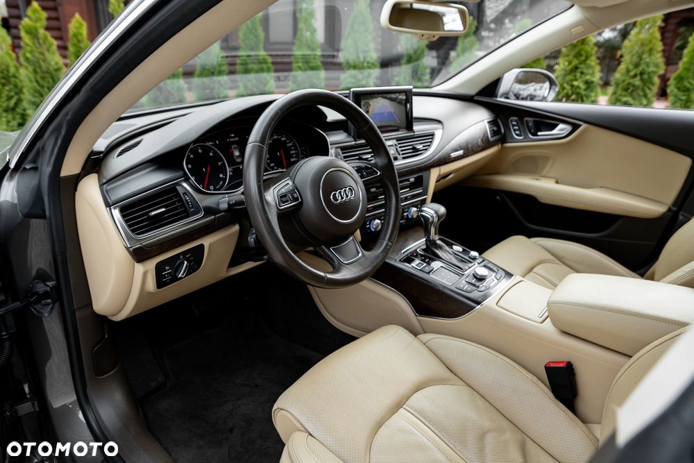 Audi A7 Sportback 3.0 TFSI Quattro S tronic - 16