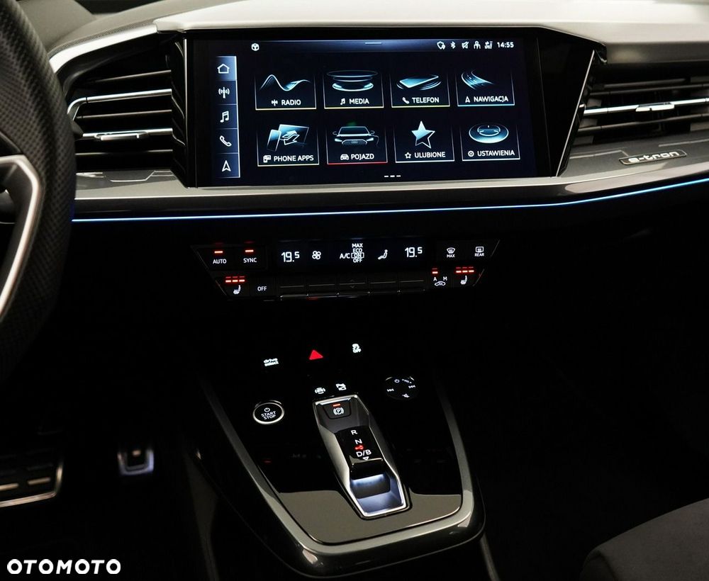 Audi Q4 Sportback e-tron - 28