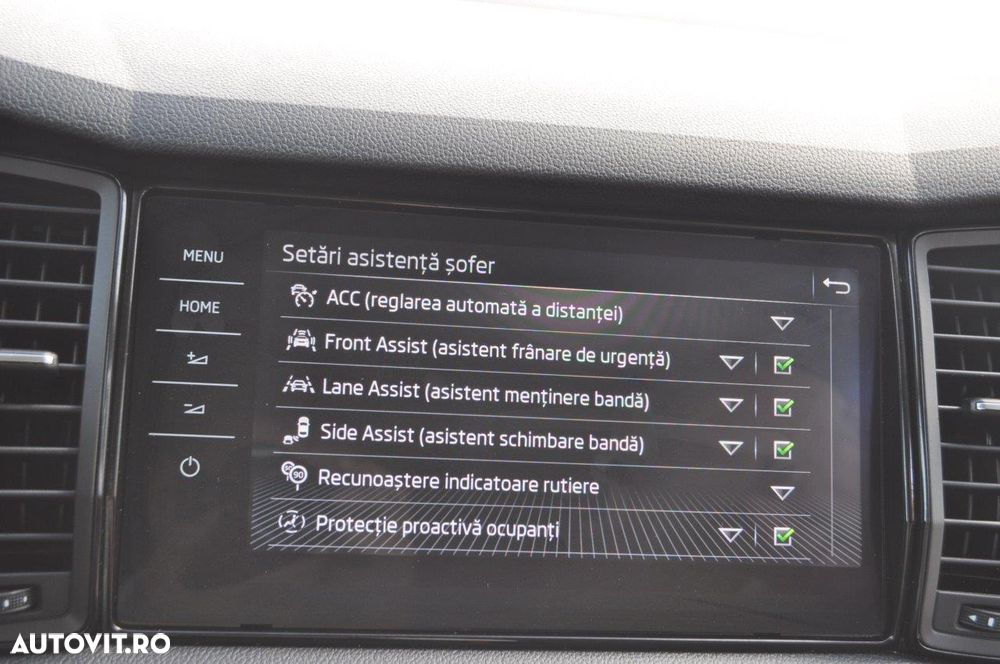 Skoda Kodiaq 2.0 TDI 4X4 DSG Clever - 23