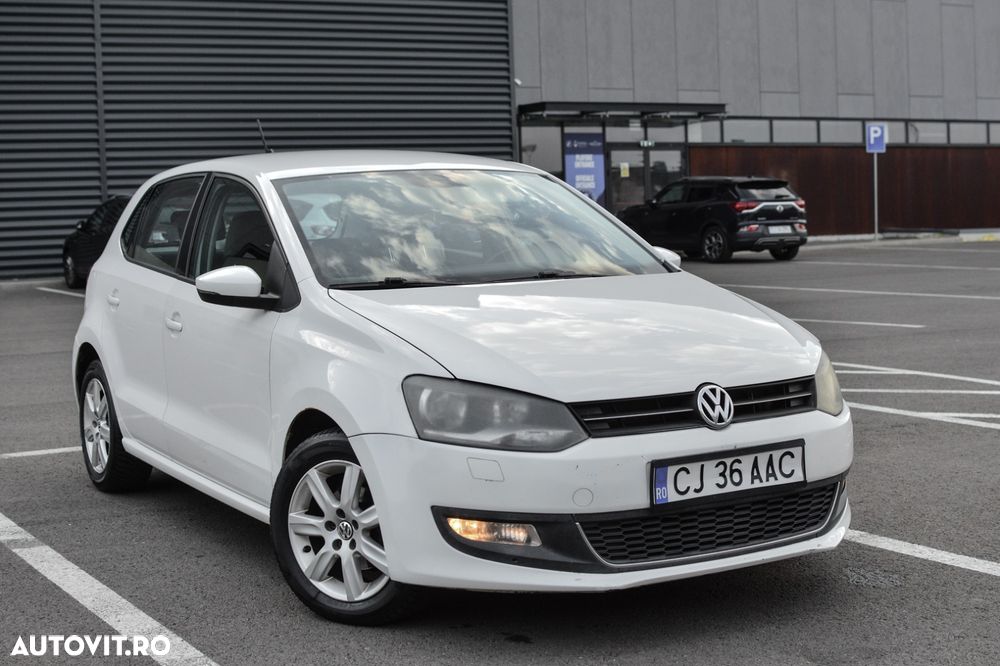 Volkswagen Polo 1.6 TDI Style - 2