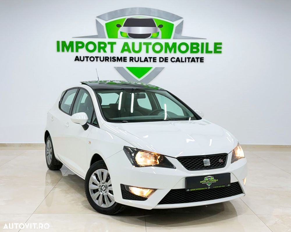 Seat Ibiza 1.2 12V Style Salsa - 11