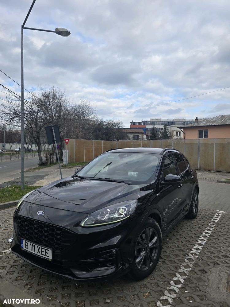 Ford Kuga 1.5 EcoBlue FWD ST Line X - 9