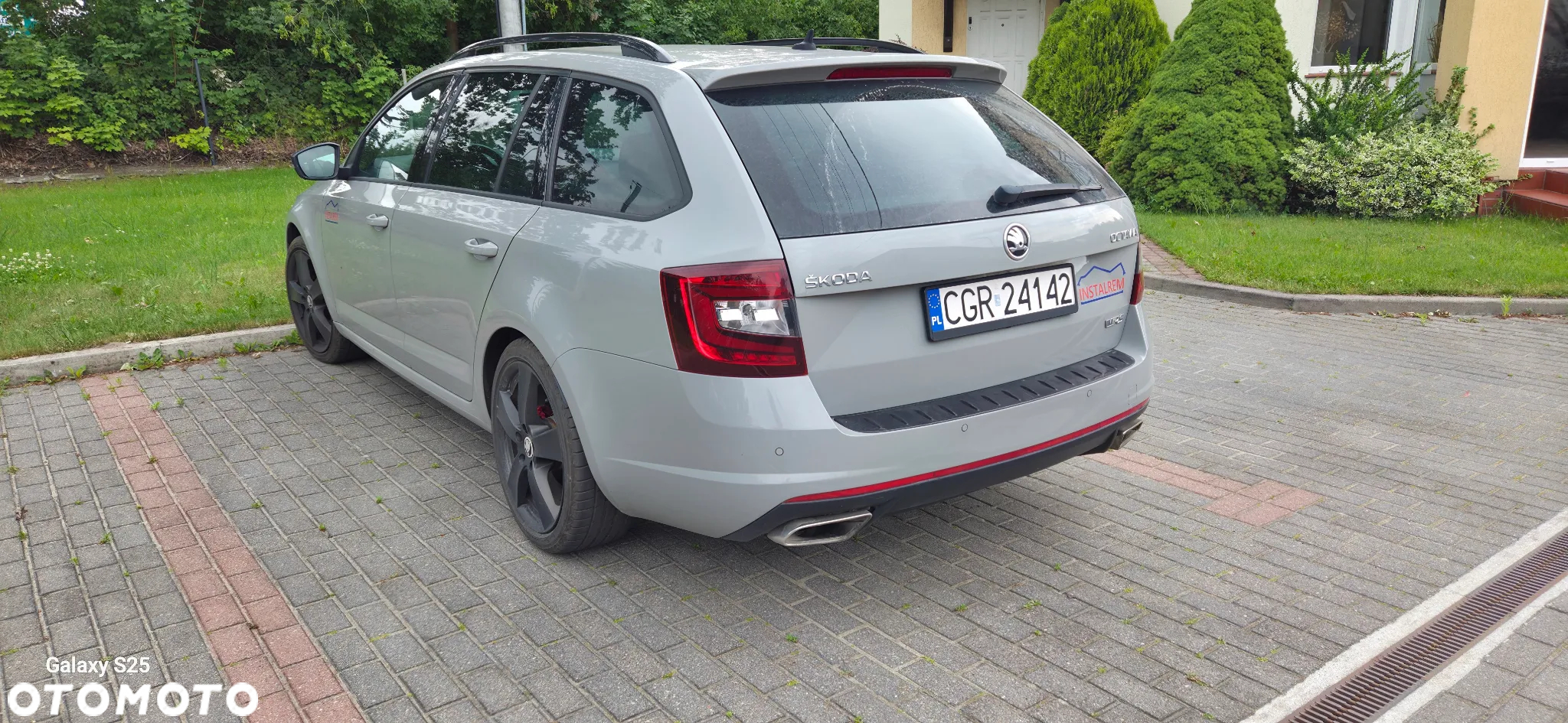 Skoda Octavia 2.0 TSI RS 230 - 32