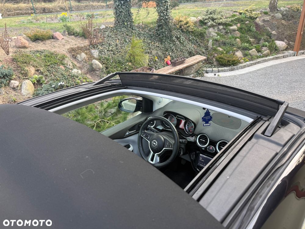 Opel Adam 1.0 Start/Stop Rocks - 11