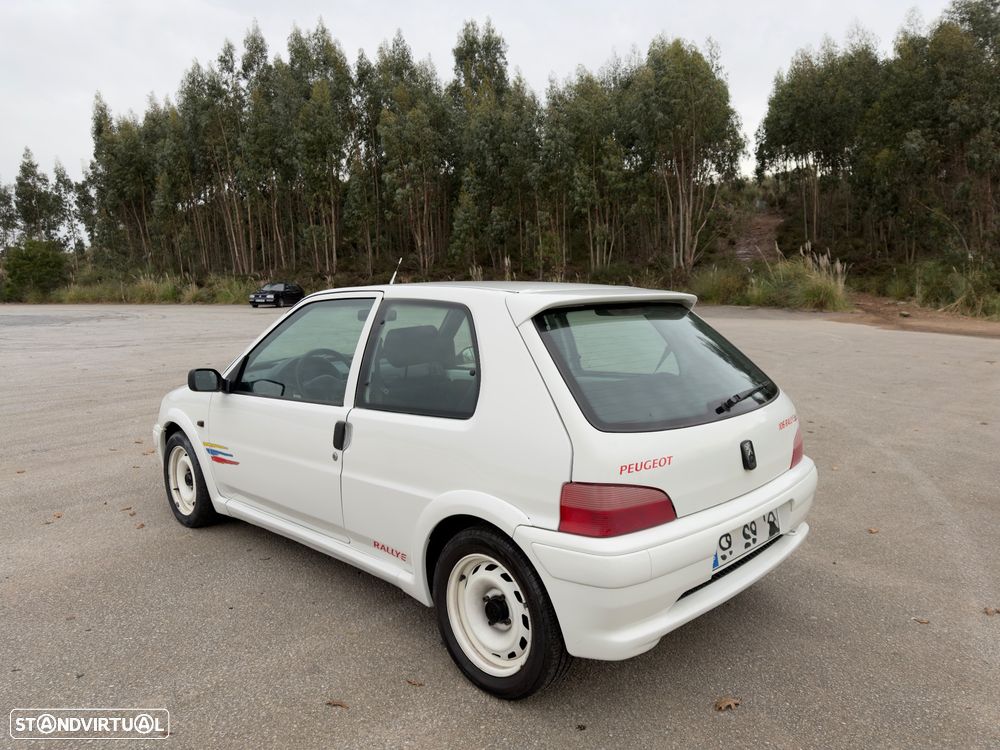 Peugeot 106 1.6 Rallye - 6