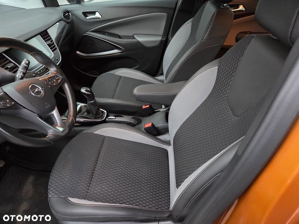 Opel Crossland X 1.2 Start/Stop Limited Edition - 9